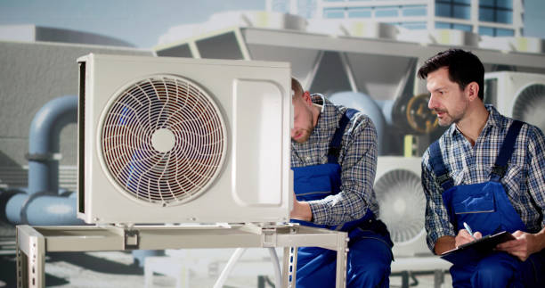 Air quality test in Elburn, IL